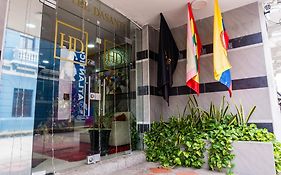 Hotel Dasanto Hd